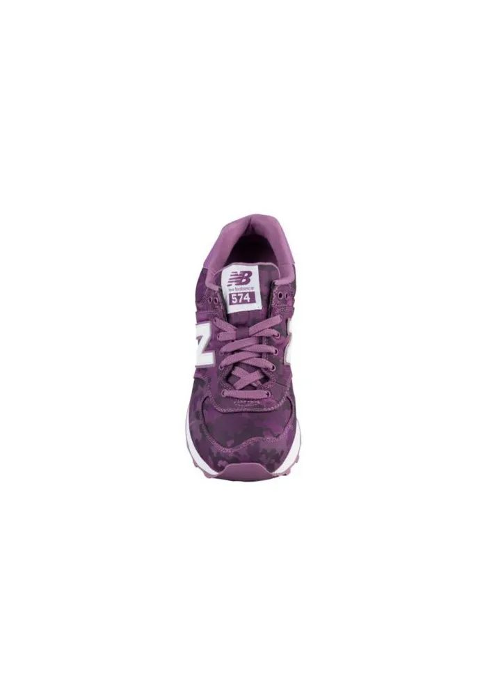 Basket New Balance 574 Femme WL574-MWA