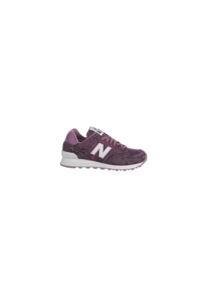 Basket New Balance 574 Femme WL574-MWA