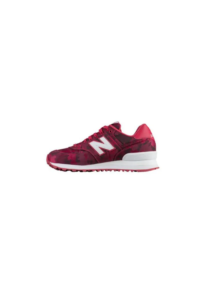 Basket New Balance 574 Femme WL574-MWC