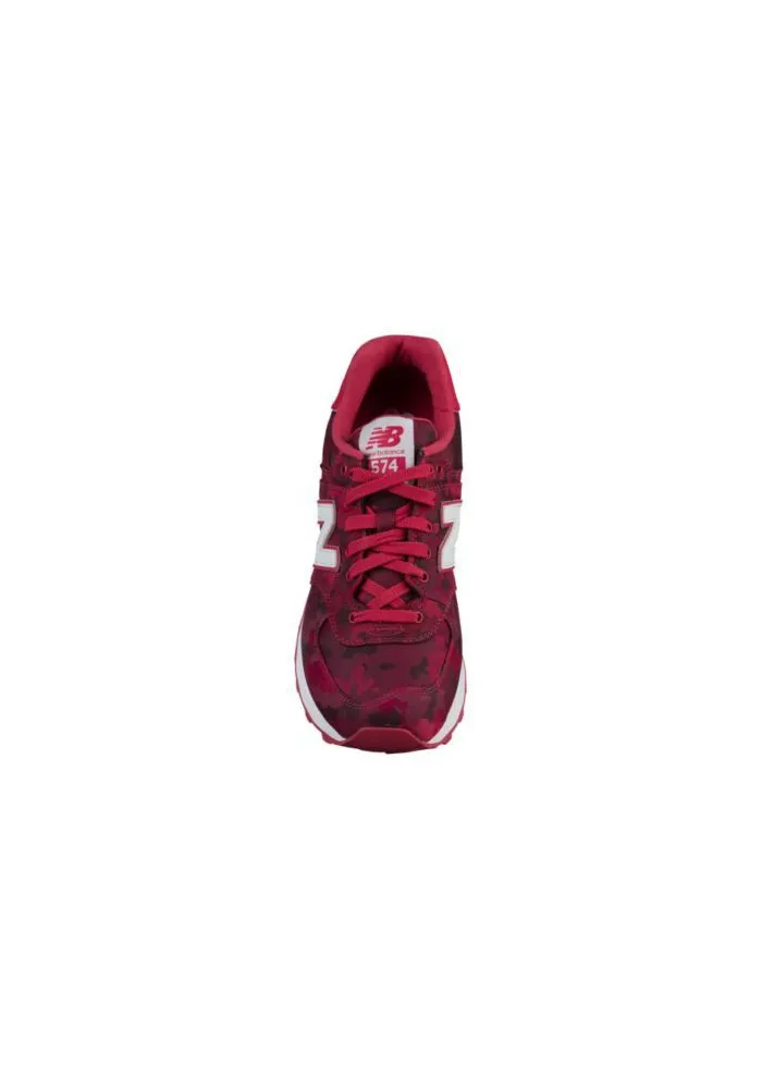 Basket New Balance 574 Femme WL574-MWC