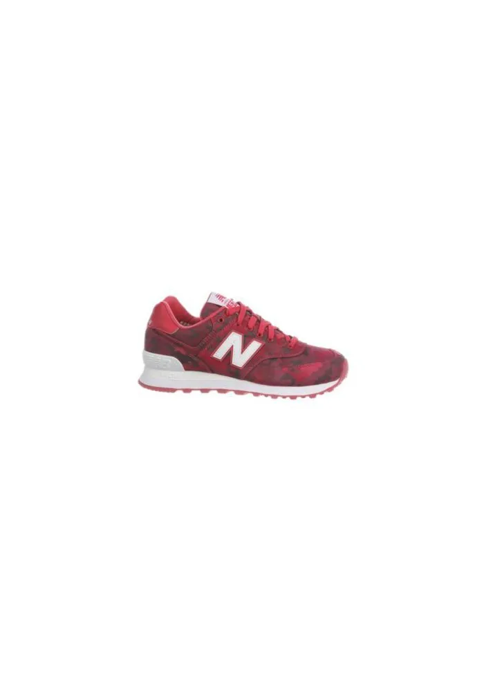 Basket New Balance 574 Femme WL574-MWC