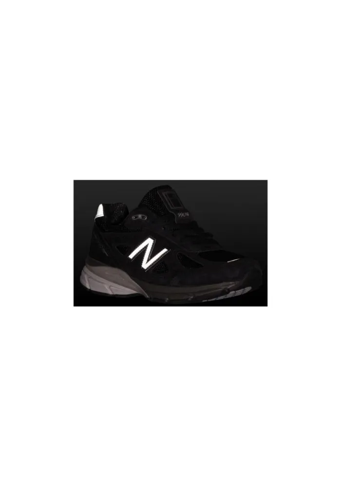 Basket New Balance 990 Femme 990B-K4D