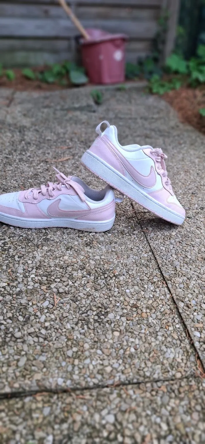 Basket nike pour fille - Nike | Beebs