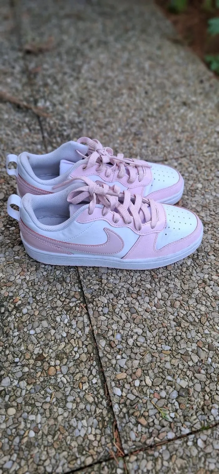 Basket nike pour fille - Nike | Beebs