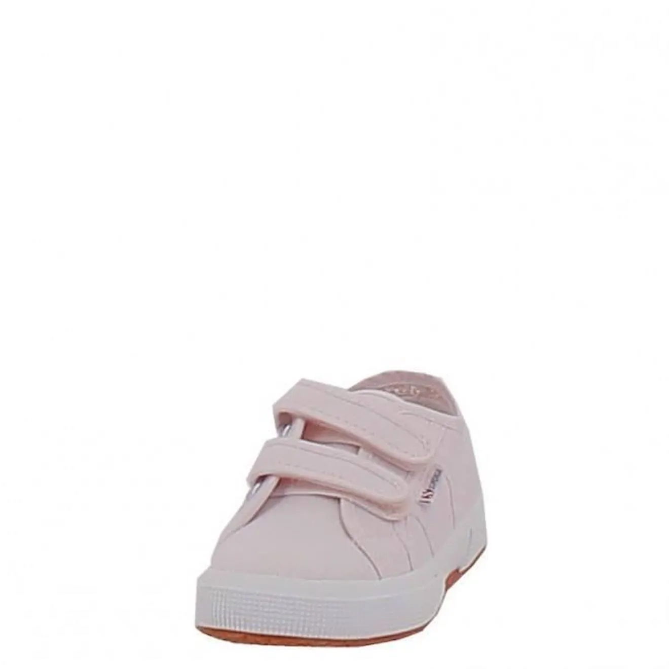 Basket Superga Enfant Cotjstrap Classic rose - SuperGa