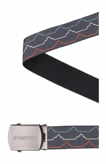 Bretelles Protest Men Prtkonowar Belt Deep Grey