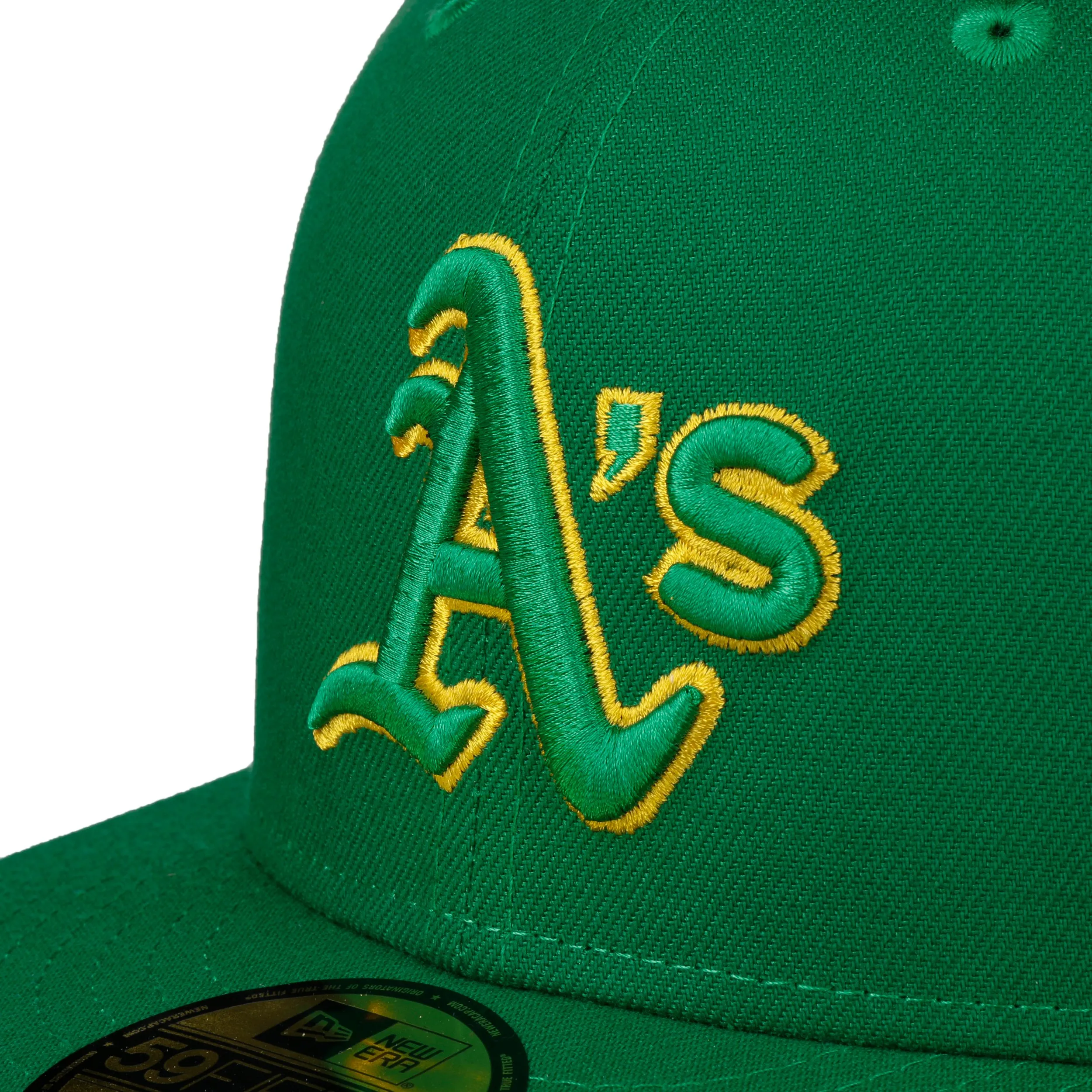 Casquette 59Fifty Batting Athletics by New Era --> Chapeaux, casquettes & bonnets en ligne ▷ Chapeaushop