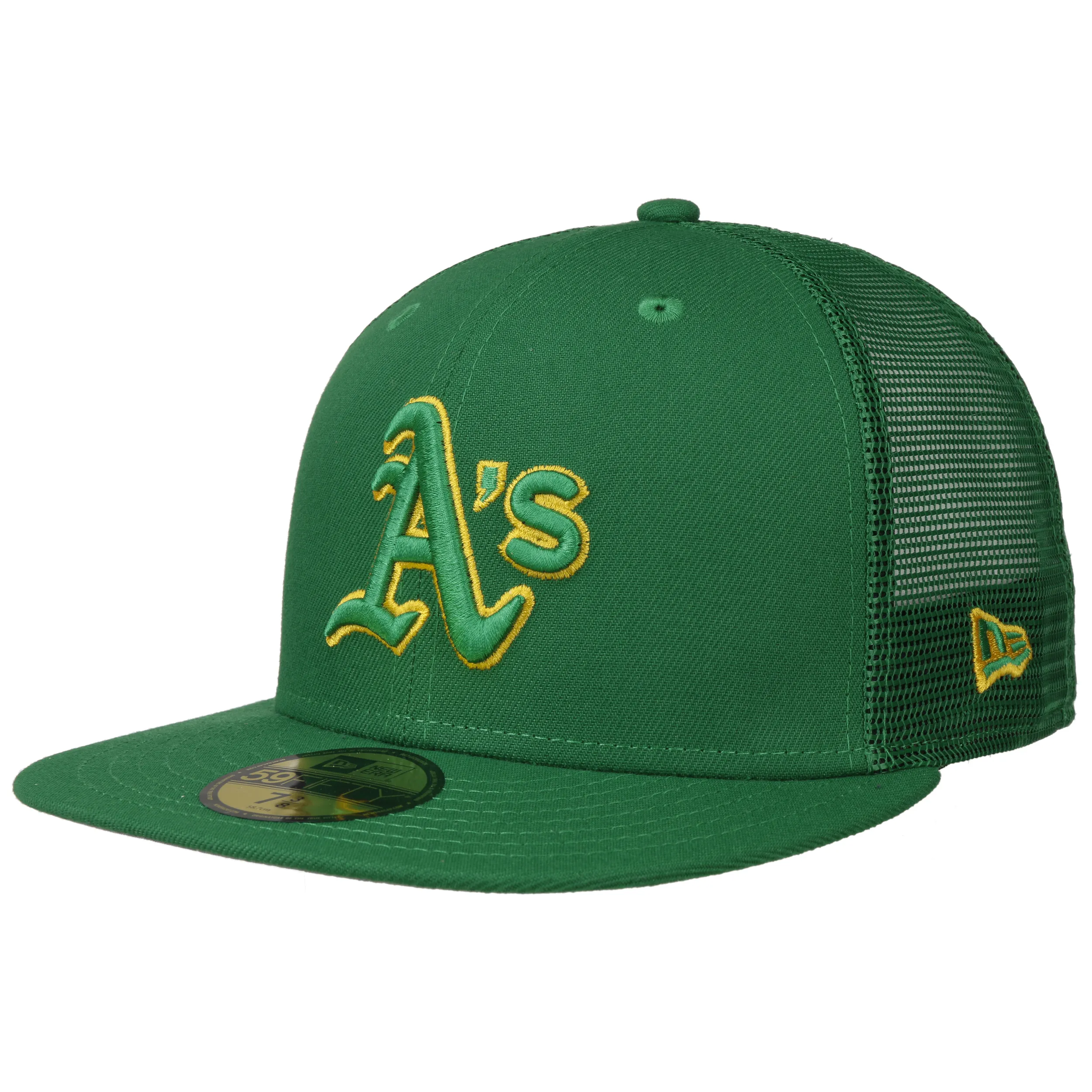 Casquette 59Fifty Batting Athletics by New Era --> Chapeaux, casquettes & bonnets en ligne ▷ Chapeaushop