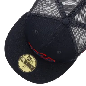 Casquette 59Fifty Batting Braves by New Era --> Chapeaux, casquettes & bonnets en ligne ▷ Chapeaushop