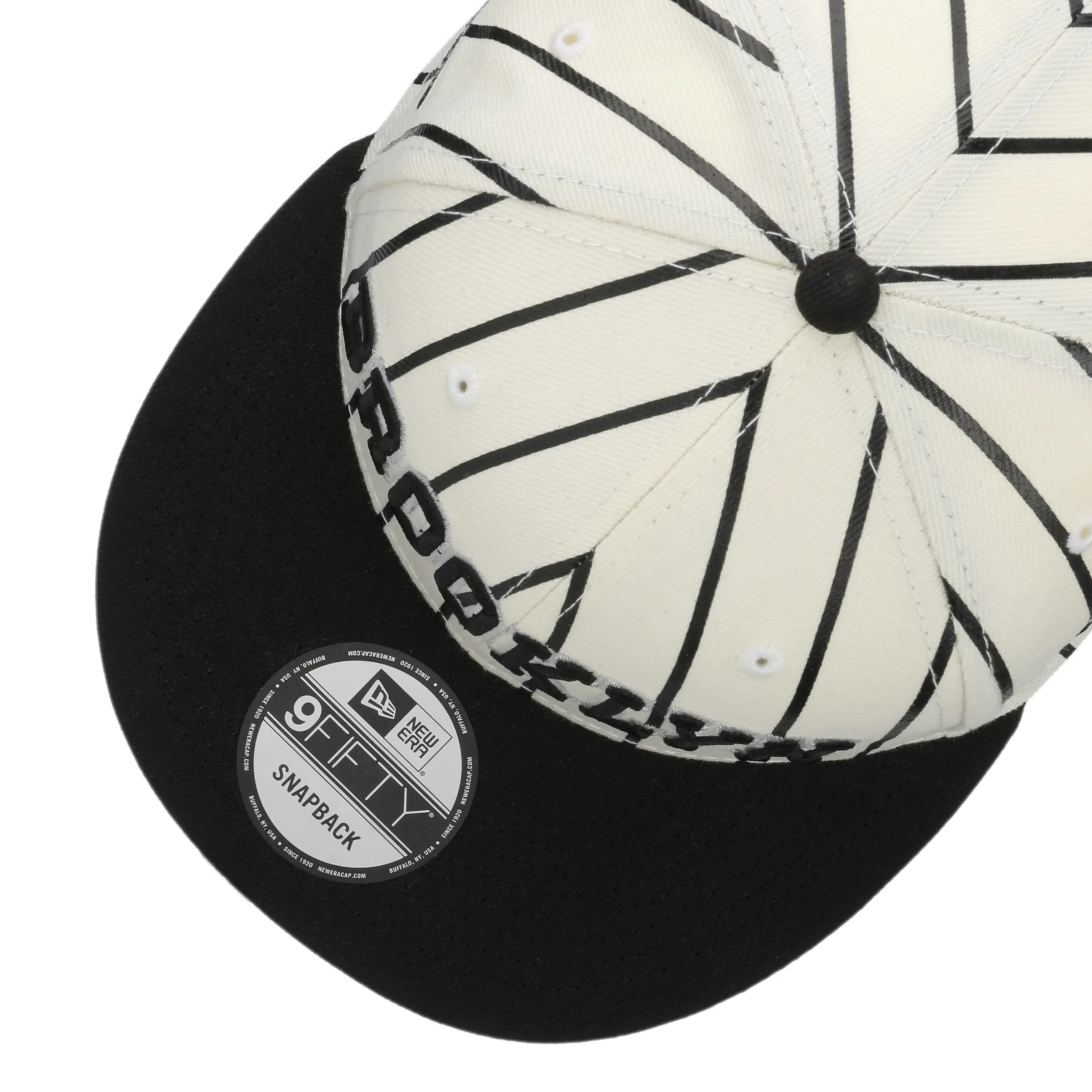 Casquette 9Fifty Brooklyn Nets by New Era --> Chapeaux, casquettes & bonnets en ligne ▷ Chapeaushop