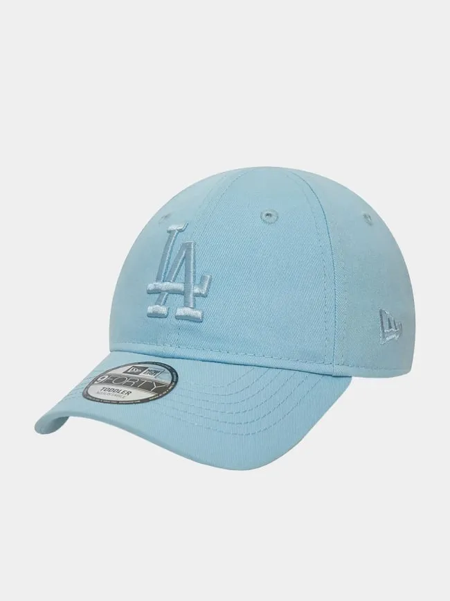 Casquette 9forty league todler bleu clair enfant - New Era | wimod