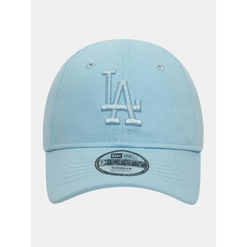 Casquette 9forty league todler bleu clair enfant - New Era | wimod