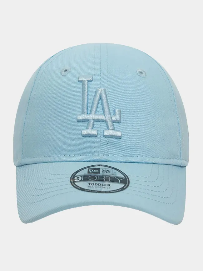 Casquette 9forty league todler bleu clair enfant - New Era | wimod