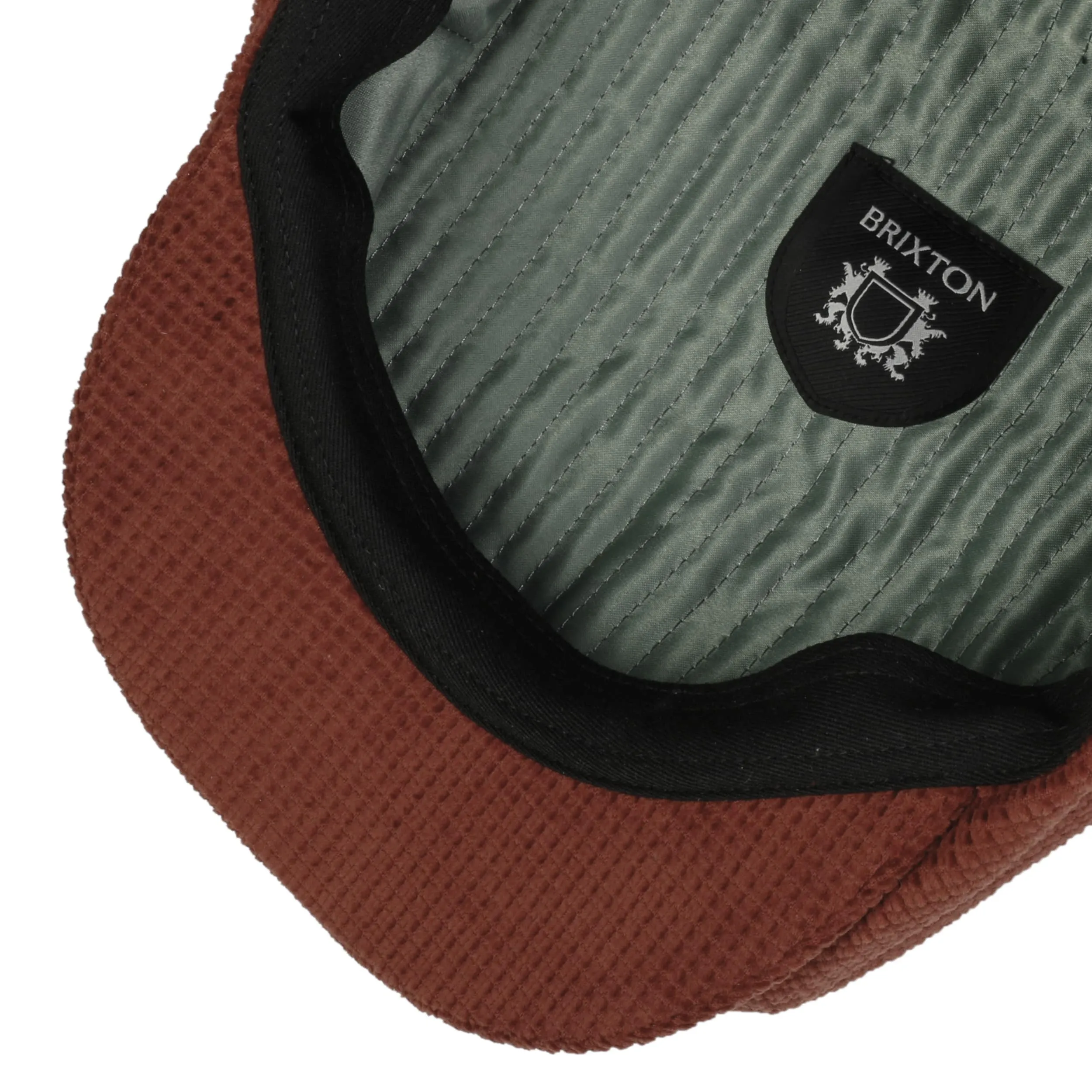 Casquette Brood Uni Cotton by Brixton --> Chapeaux, casquettes & bonnets en ligne ▷ Chapeaushop