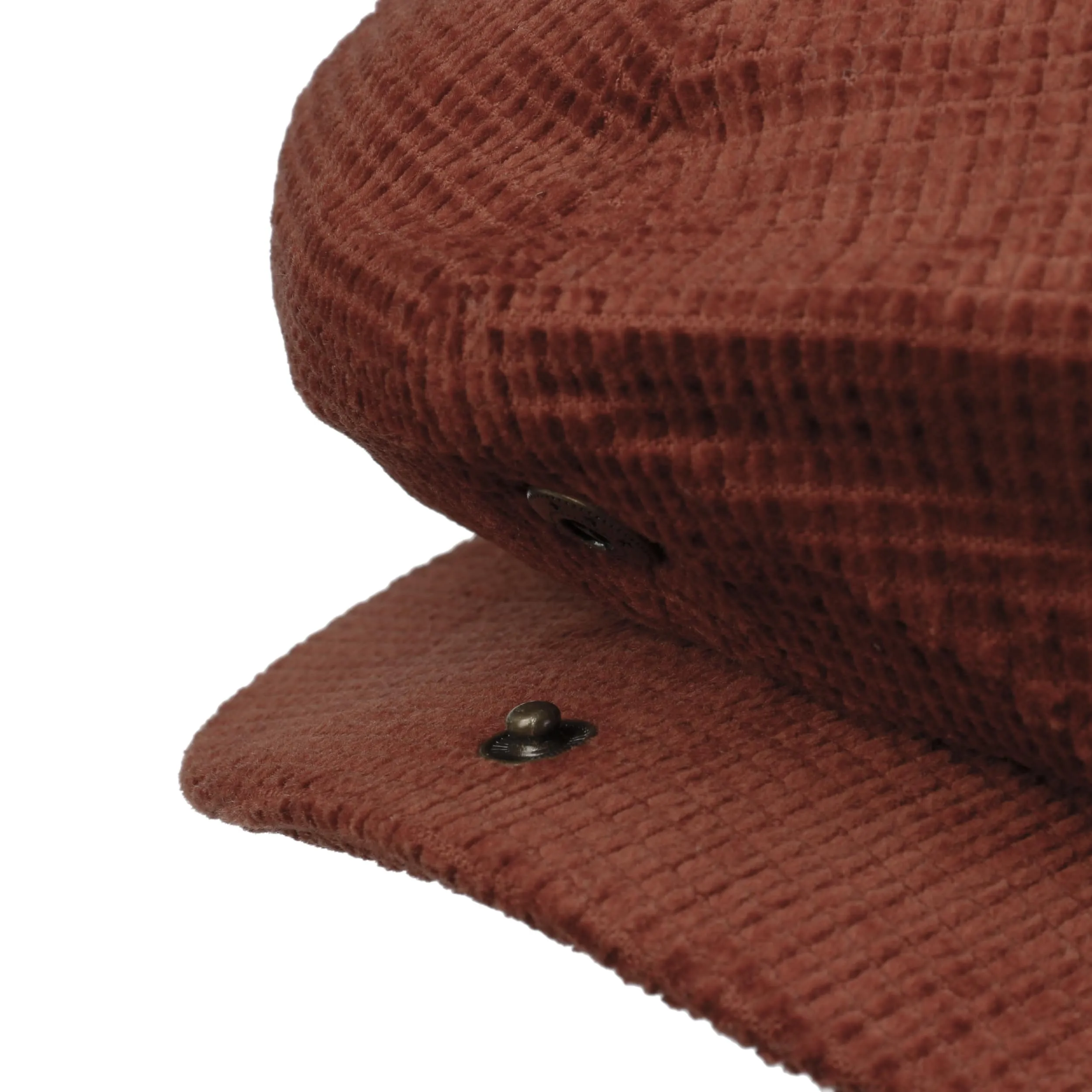 Casquette Brood Uni Cotton by Brixton --> Chapeaux, casquettes & bonnets en ligne ▷ Chapeaushop