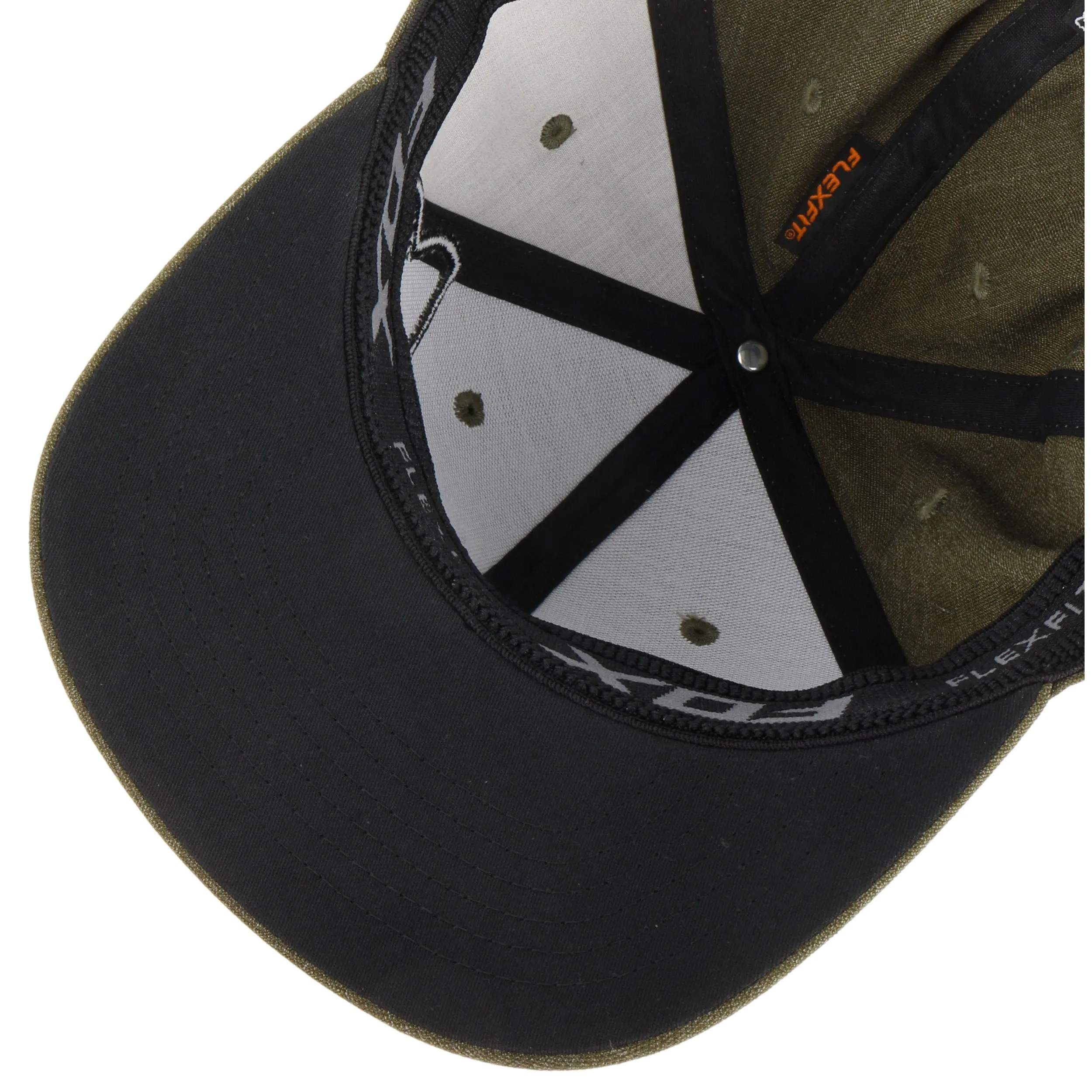 Casquette Clouded Flexfit 2.0 by FOX --> Chapeaux, casquettes & bonnets en ligne ▷ Chapeaushop