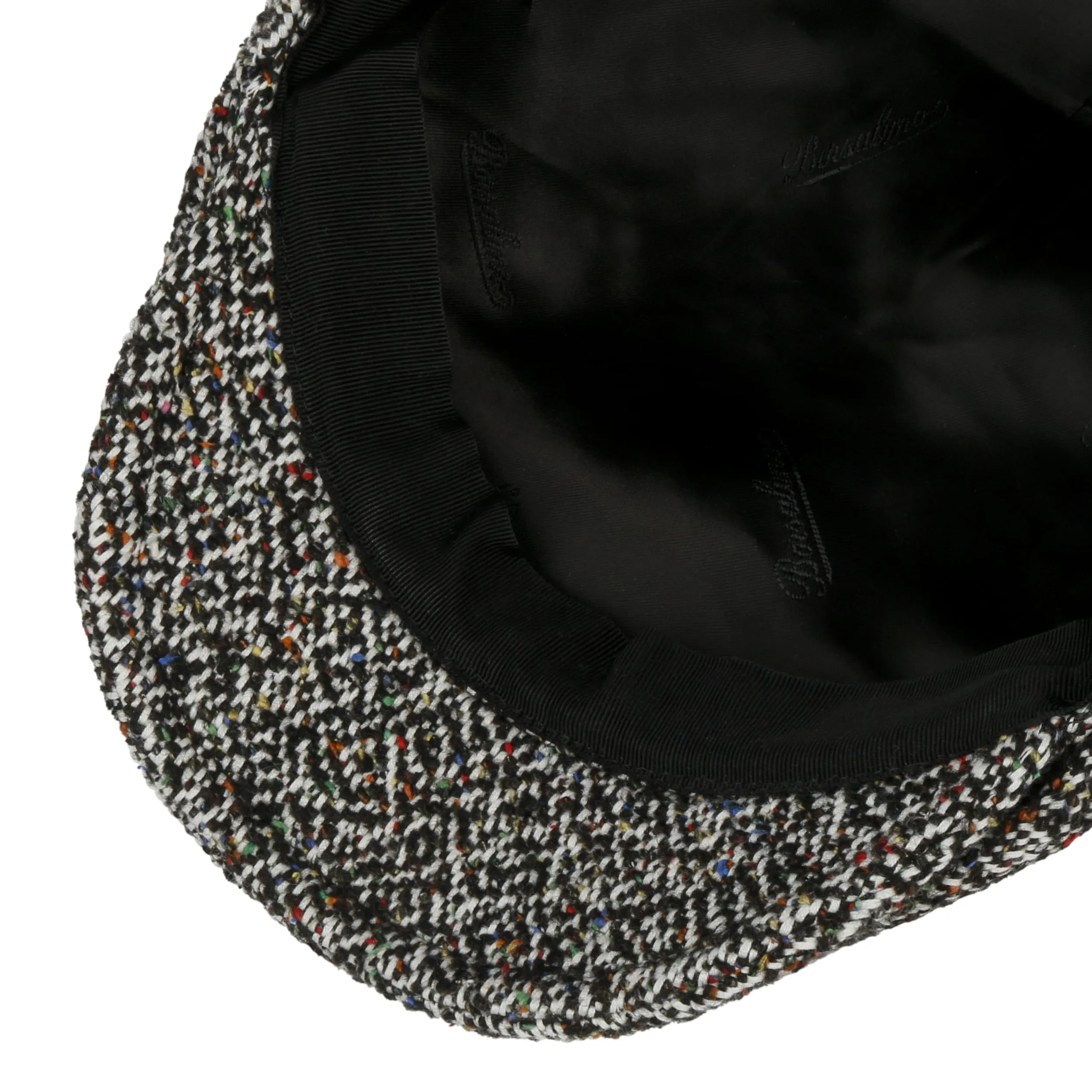 Casquette Colour Dots Wool by Borsalino --> Chapeaux, casquettes & bonnets en ligne ▷ Chapeaushop