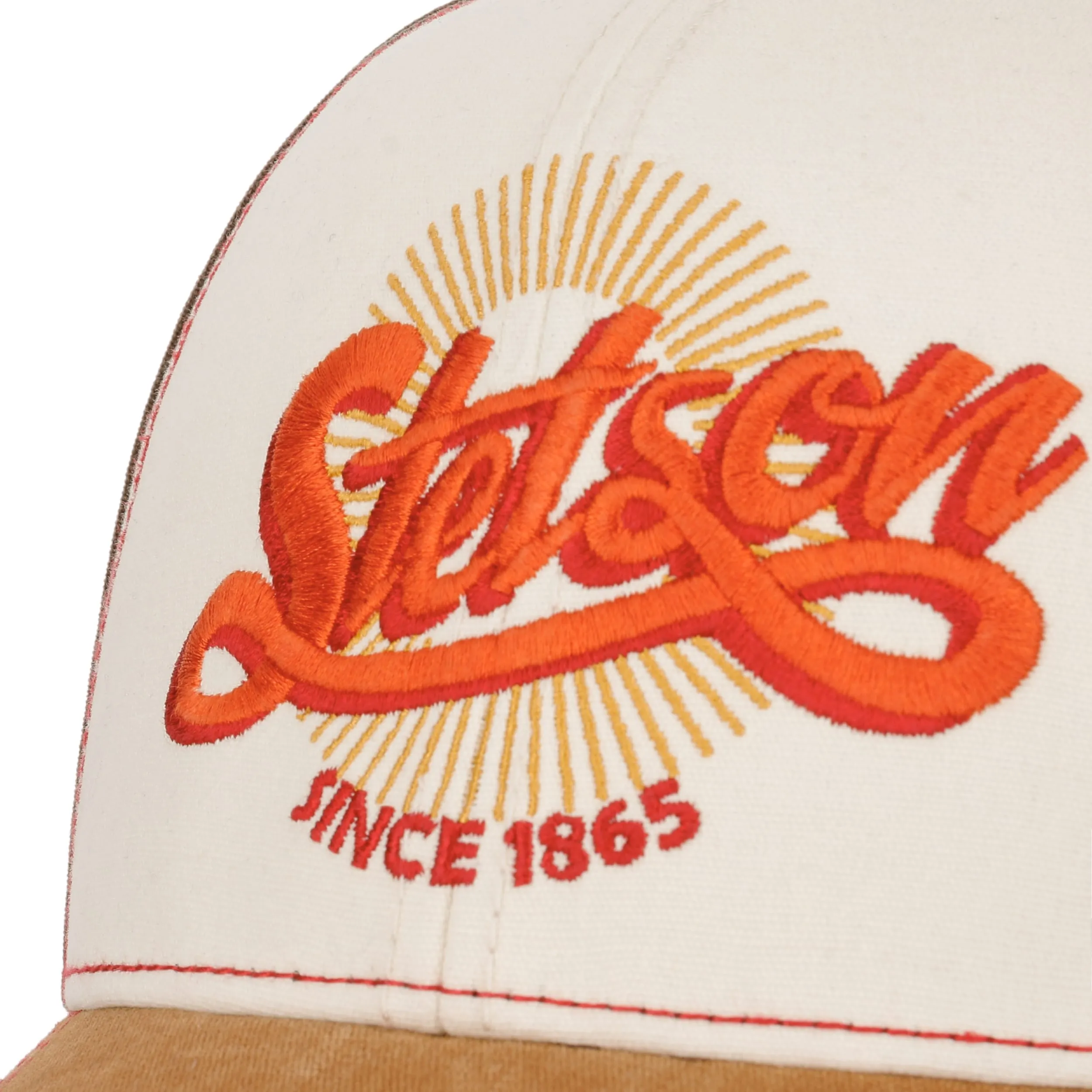 Casquette Cotton Vintage by Stetson --> Chapeaux, casquettes & bonnets en ligne ▷ Chapeaushop