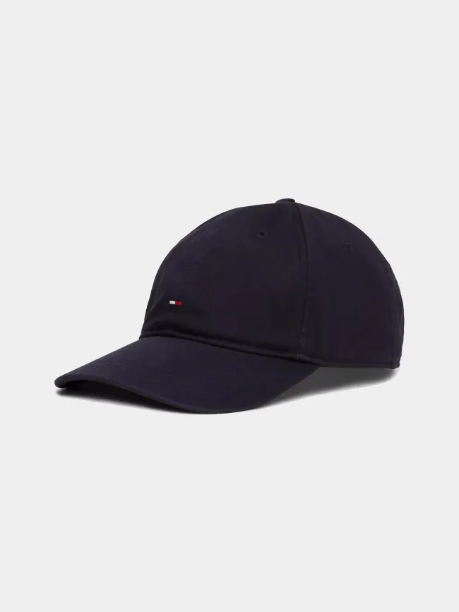 Casquette flag soft 6 panel bleu marine - Tommy Hilfiger | wimod