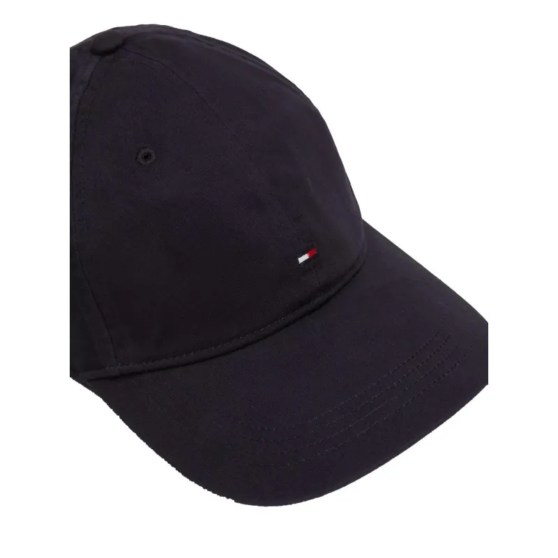 Casquette flag soft 6 panel bleu marine - Tommy Hilfiger | wimod