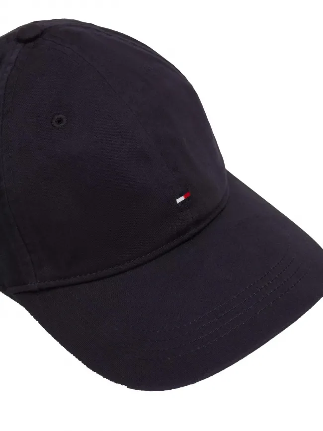 Casquette flag soft 6 panel bleu marine - Tommy Hilfiger | wimod