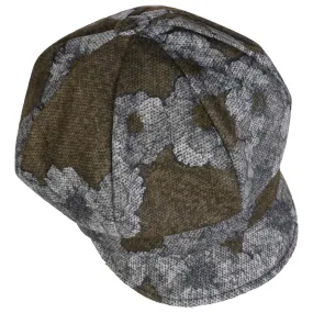 Casquette Gavroche Cia Winter Flowers by Mayser --> Chapeaux, casquettes & bonnets en ligne ▷ Chapeaushop