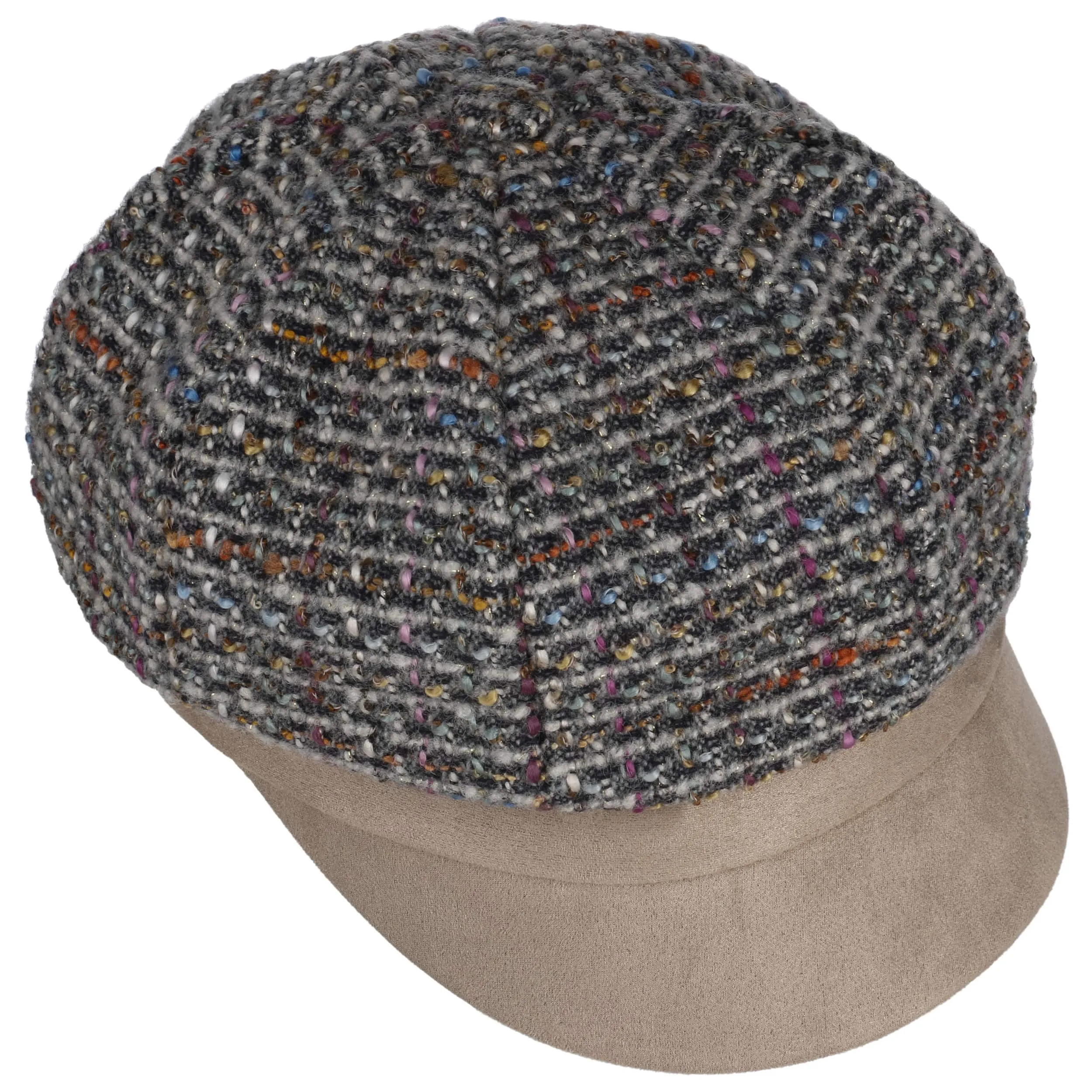 Casquette Gavroche Lenvela by bedacht --> Chapeaux, casquettes & bonnets en ligne ▷ Chapeaushop