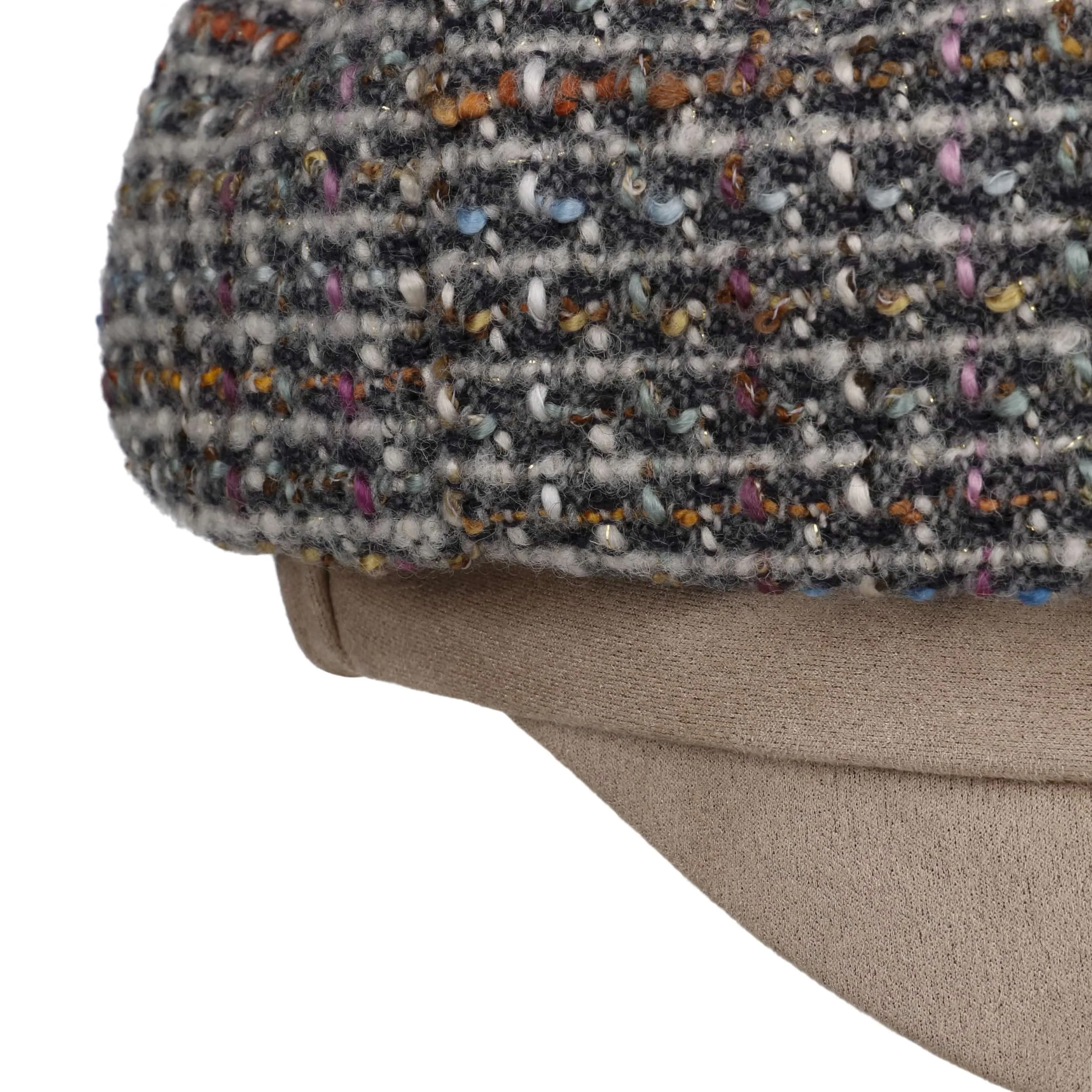 Casquette Gavroche Lenvela by bedacht --> Chapeaux, casquettes & bonnets en ligne ▷ Chapeaushop