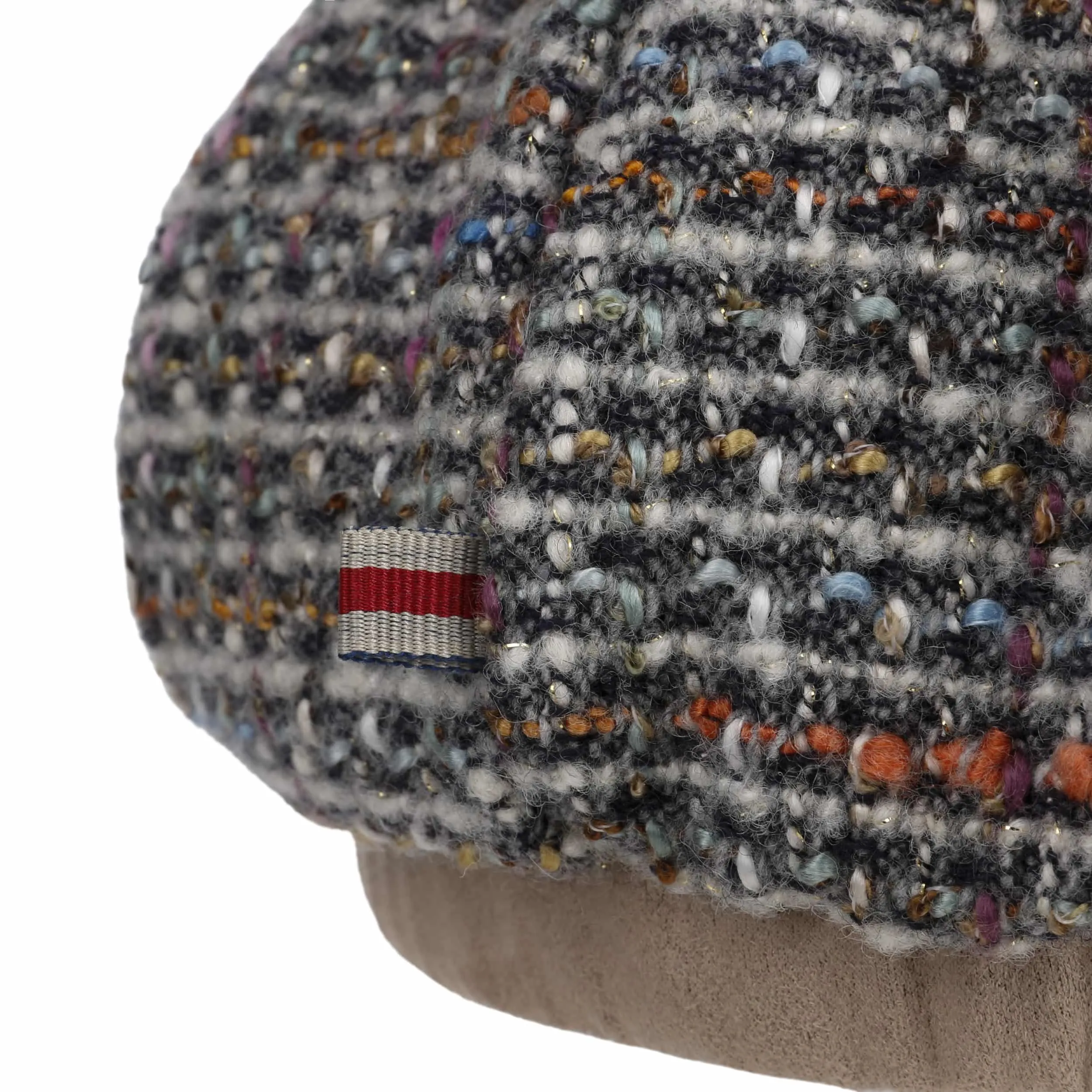 Casquette Gavroche Lenvela by bedacht --> Chapeaux, casquettes & bonnets en ligne ▷ Chapeaushop