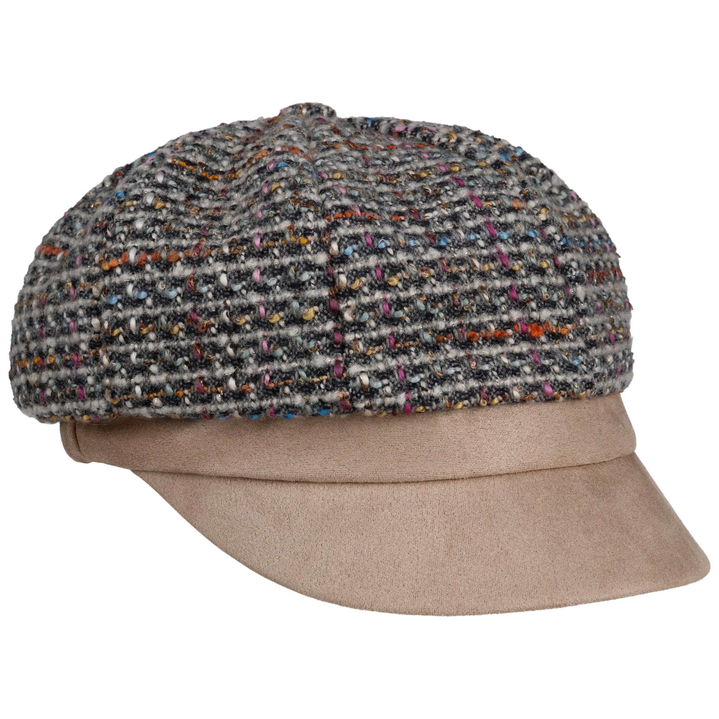 Casquette Gavroche Lenvela by bedacht --> Chapeaux, casquettes & bonnets en ligne ▷ Chapeaushop