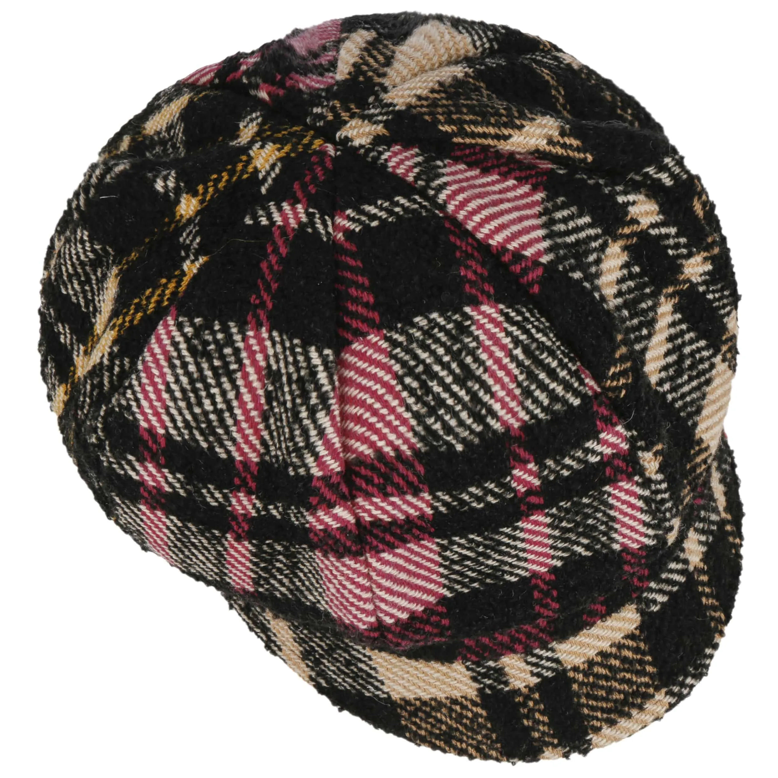 Casquette Gavroche Stoddard Wool by Lierys --> Chapeaux, casquettes & bonnets en ligne ▷ Chapeaushop