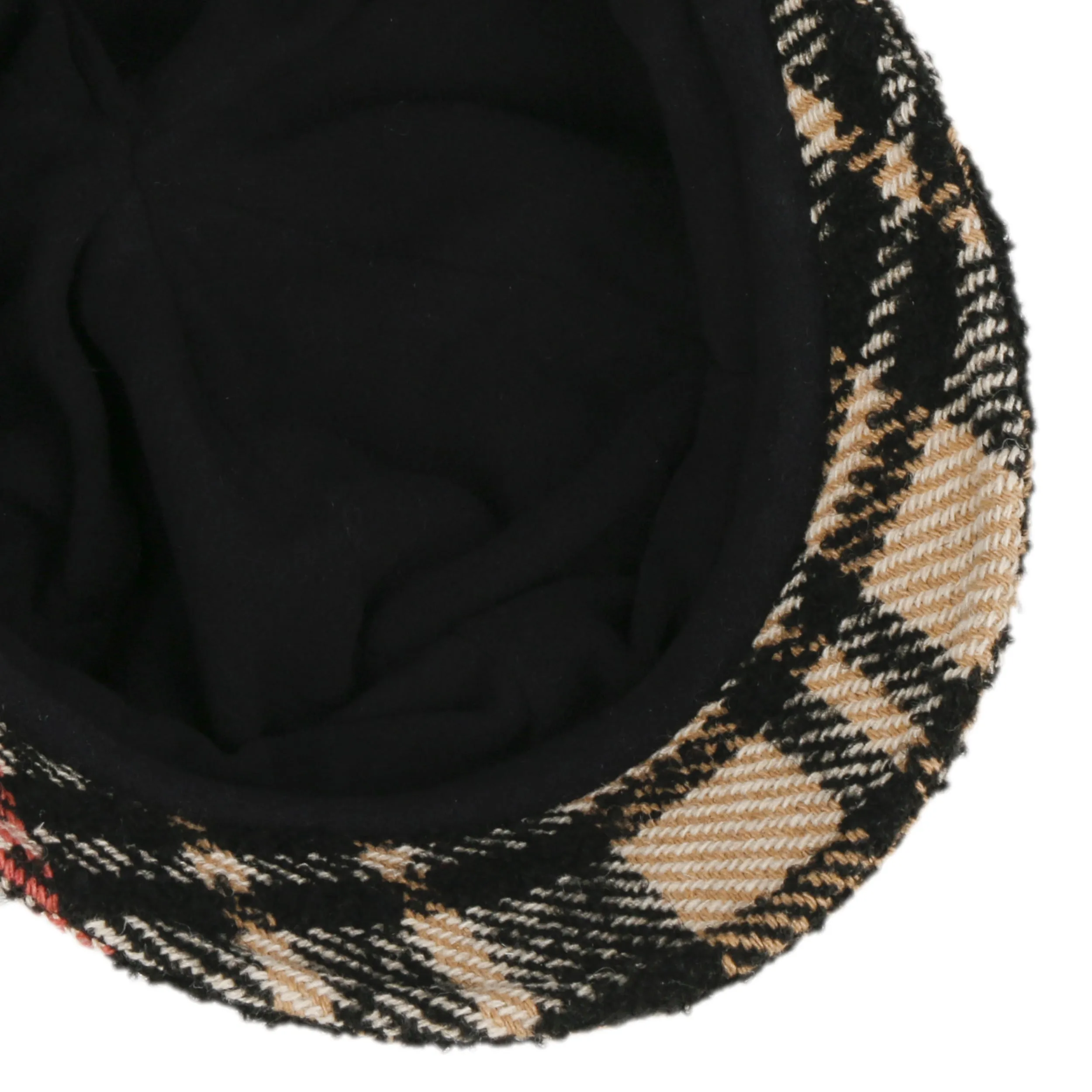 Casquette Gavroche Stoddard Wool by Lierys --> Chapeaux, casquettes & bonnets en ligne ▷ Chapeaushop