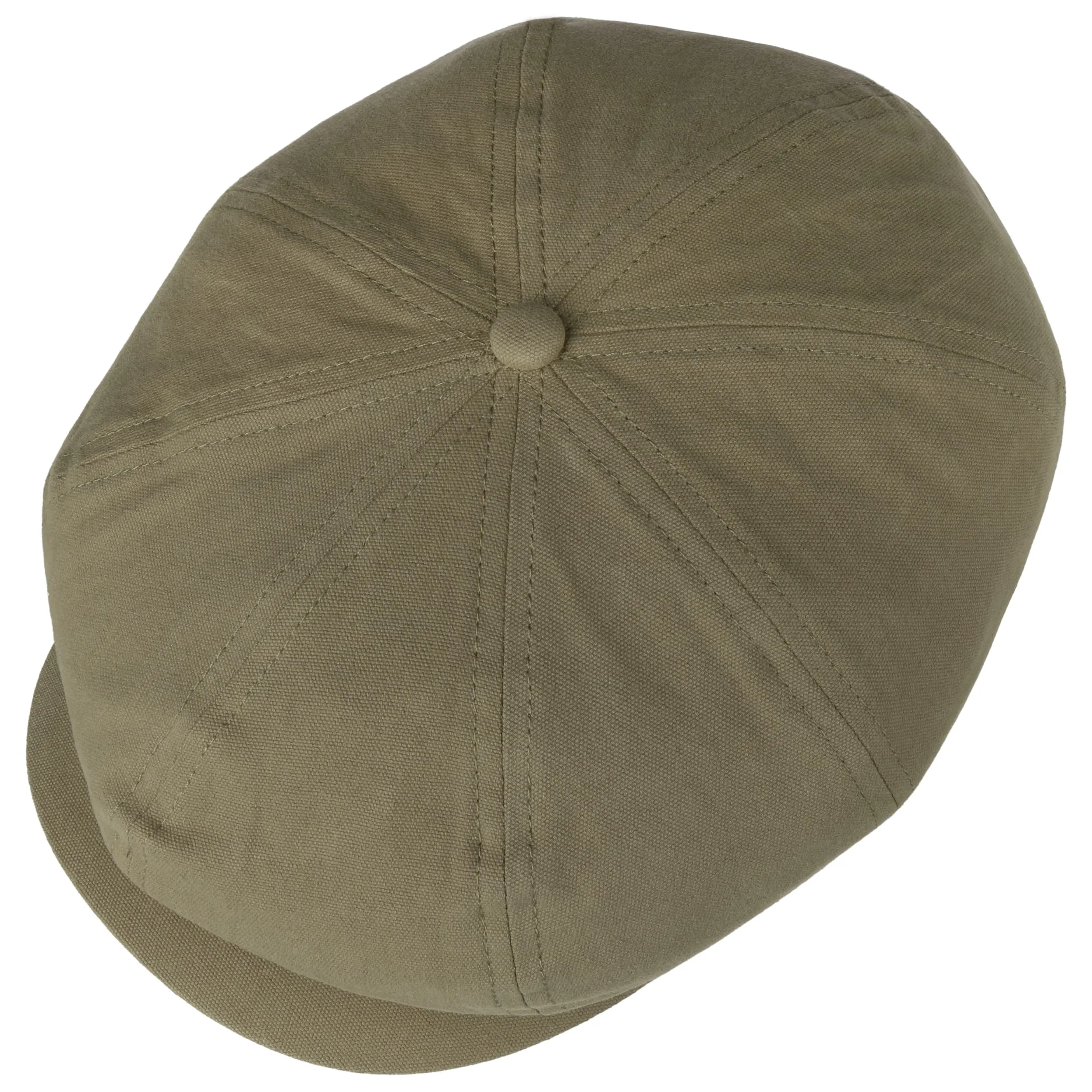 Casquette Gavroche Washed Cotton by Lipodo --> Chapeaux, casquettes & bonnets en ligne ▷ Chapeaushop