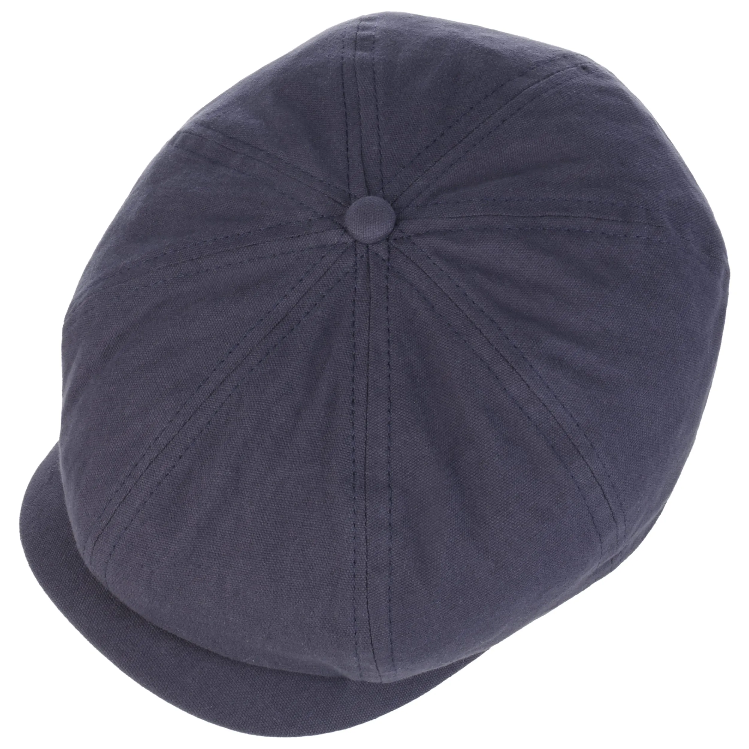 Casquette Gavroche Washed Cotton by Lipodo --> Chapeaux, casquettes & bonnets en ligne ▷ Chapeaushop