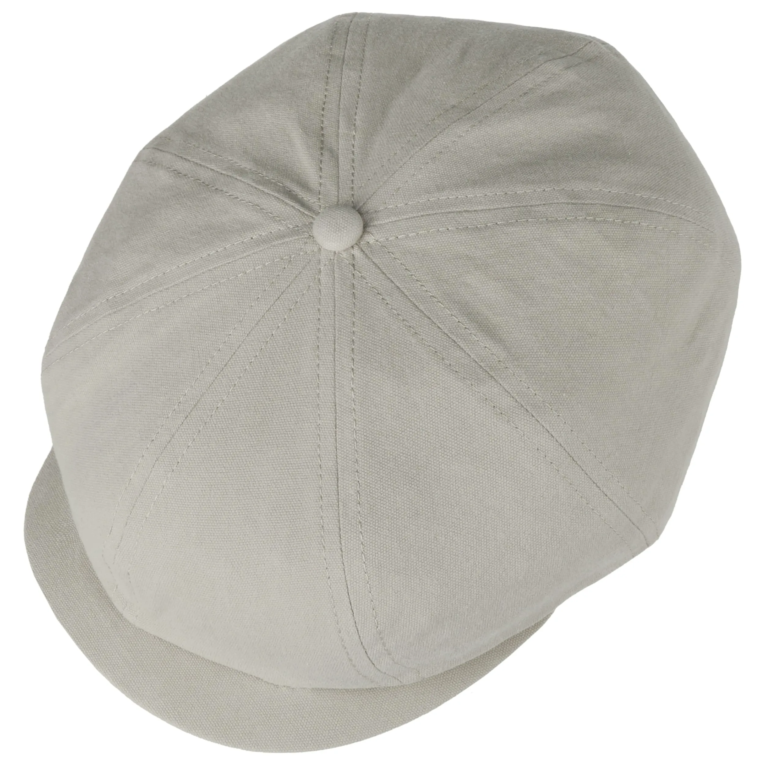 Casquette Gavroche Washed Cotton by Lipodo --> Chapeaux, casquettes & bonnets en ligne ▷ Chapeaushop