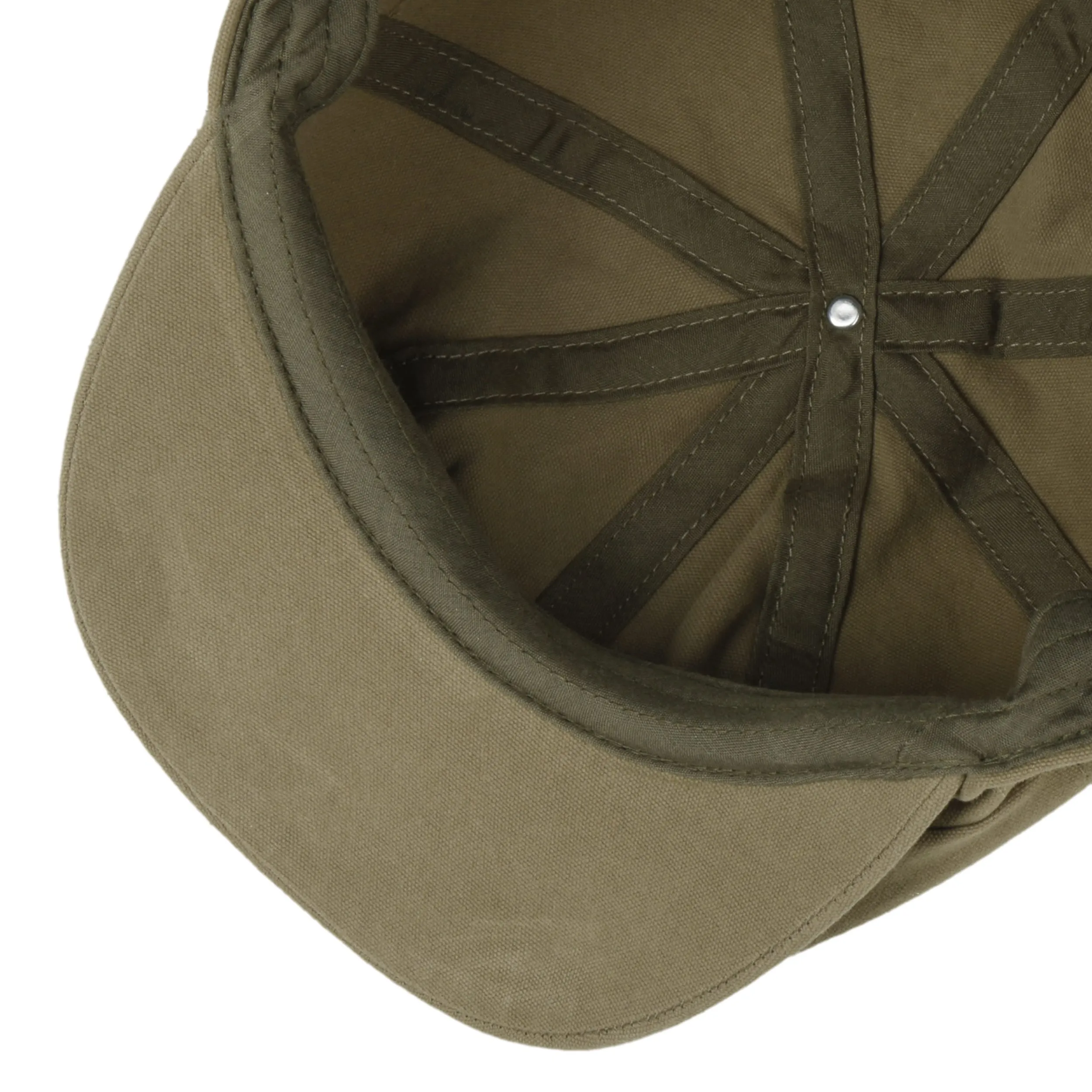 Casquette Gavroche Washed Cotton by Lipodo --> Chapeaux, casquettes & bonnets en ligne ▷ Chapeaushop