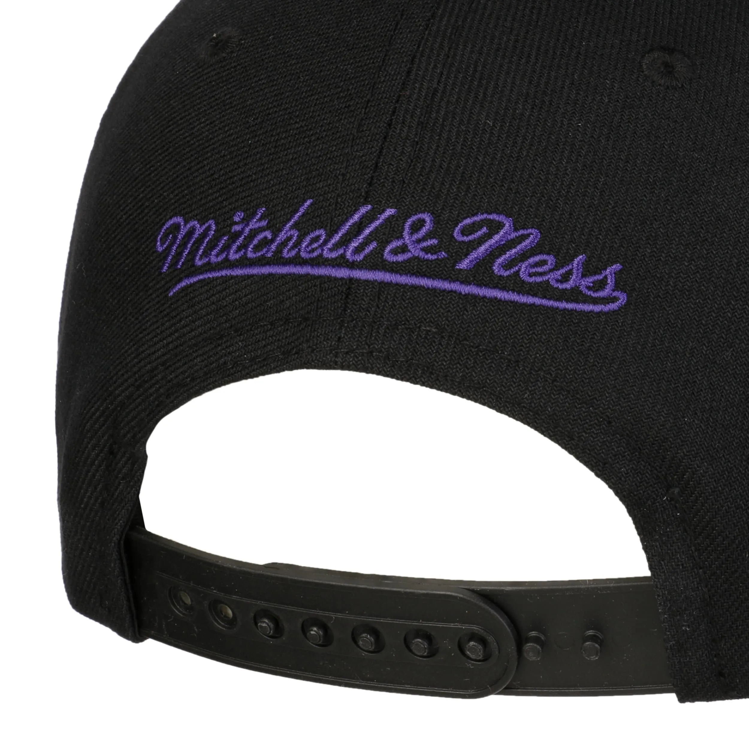 Casquette Glitch Lakers by Mitchell & Ness --> Chapeaux, casquettes & bonnets en ligne ▷ Chapeaushop