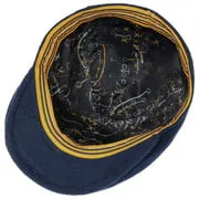 Casquette Gridiron Cotton by Stetson --> Chapeaux, casquettes & bonnets en ligne ▷ Chapeaushop