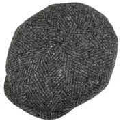 Casquette Hatteras Herringbone by Stetson --> Chapeaux, casquettes & bonnets en ligne ▷ Chapeaushop