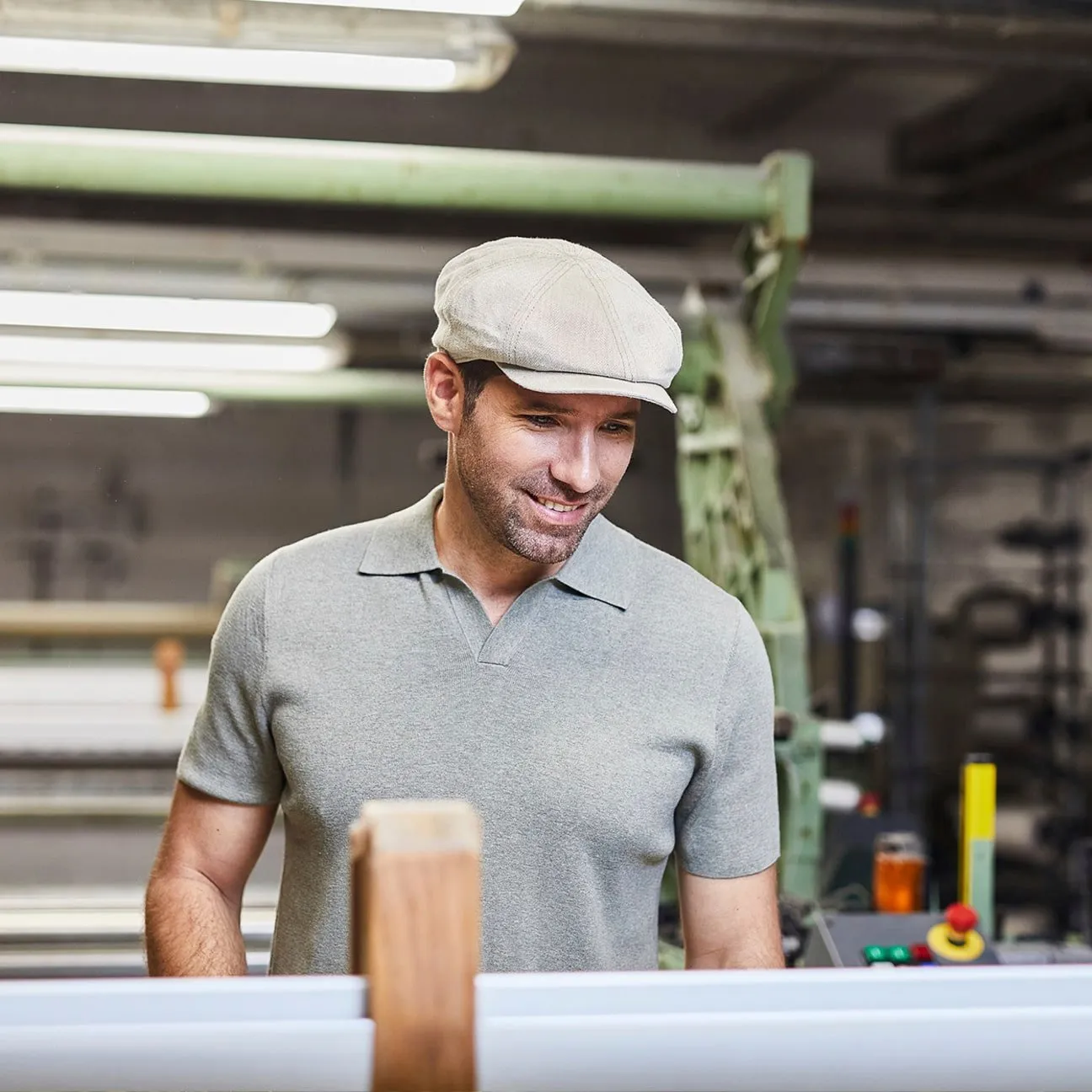 Casquette Hatteras Sustainable Light by Stetson --> Chapeaux, casquettes & bonnets en ligne ▷ Chapeaushop