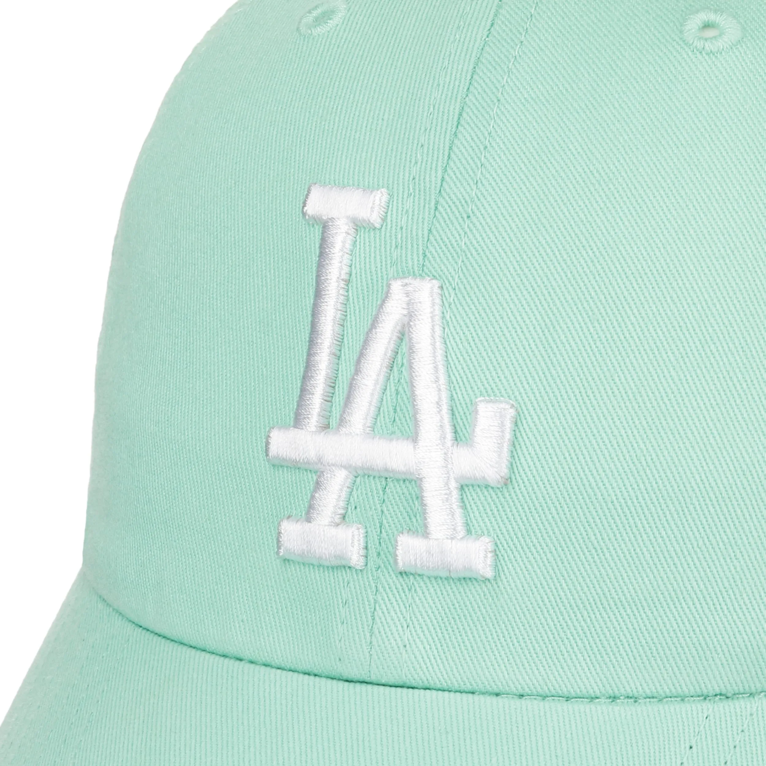 Casquette LA Dodgers MLB Clean Up by 47 Brand --> Chapeaux, casquettes & bonnets en ligne ▷ Chapeaushop