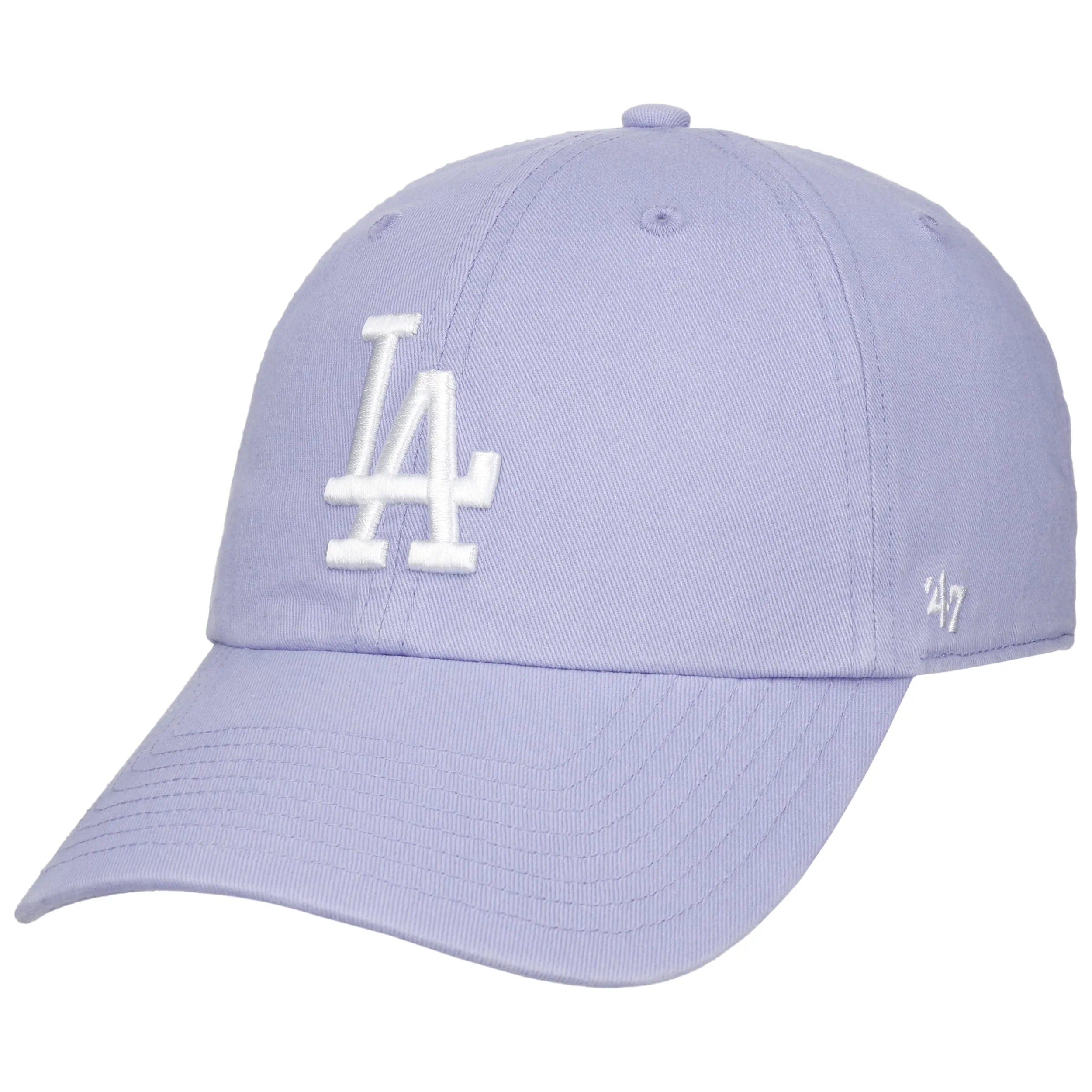 Casquette LA Dodgers MLB Clean Up by 47 Brand --> Chapeaux, casquettes & bonnets en ligne ▷ Chapeaushop