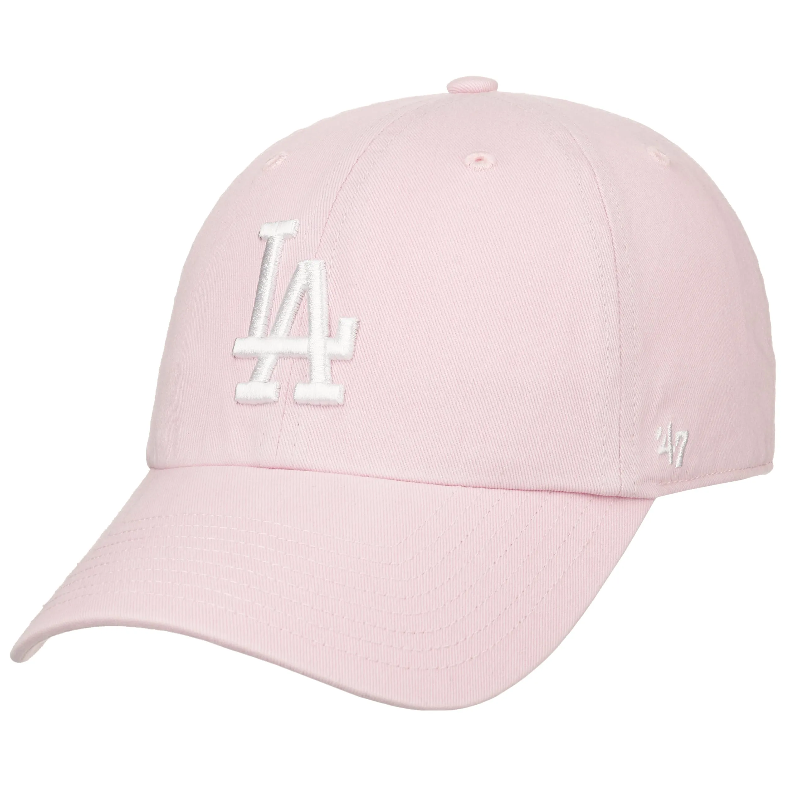 Casquette LA Dodgers MLB Clean Up by 47 Brand --> Chapeaux, casquettes & bonnets en ligne ▷ Chapeaushop