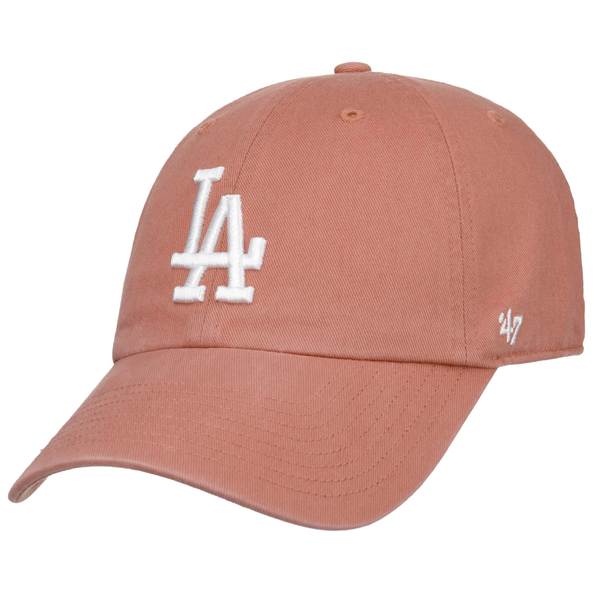 Casquette LA Dodgers MLB Clean Up by 47 Brand --> Chapeaux, casquettes & bonnets en ligne ▷ Chapeaushop