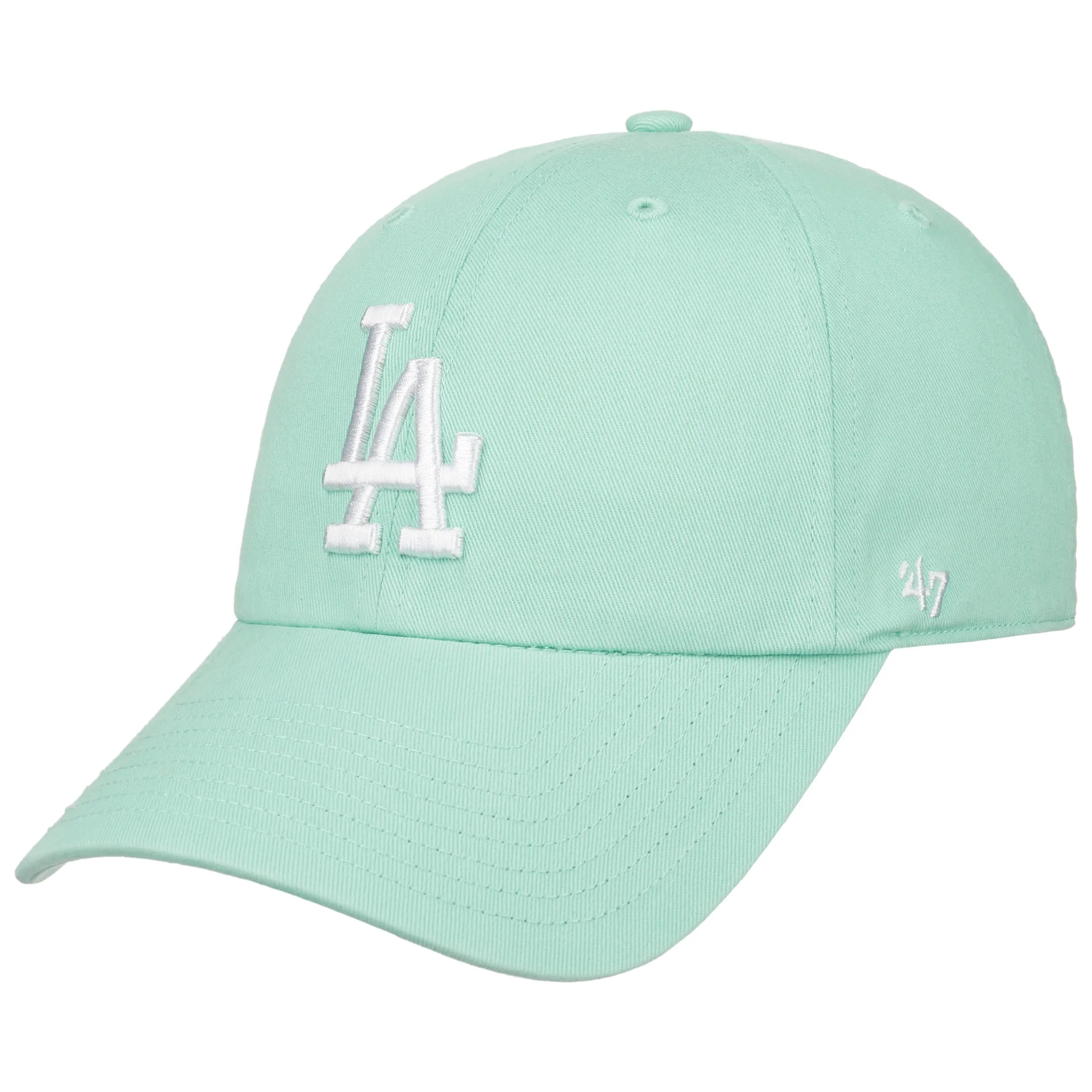 Casquette LA Dodgers MLB Clean Up by 47 Brand --> Chapeaux, casquettes & bonnets en ligne ▷ Chapeaushop