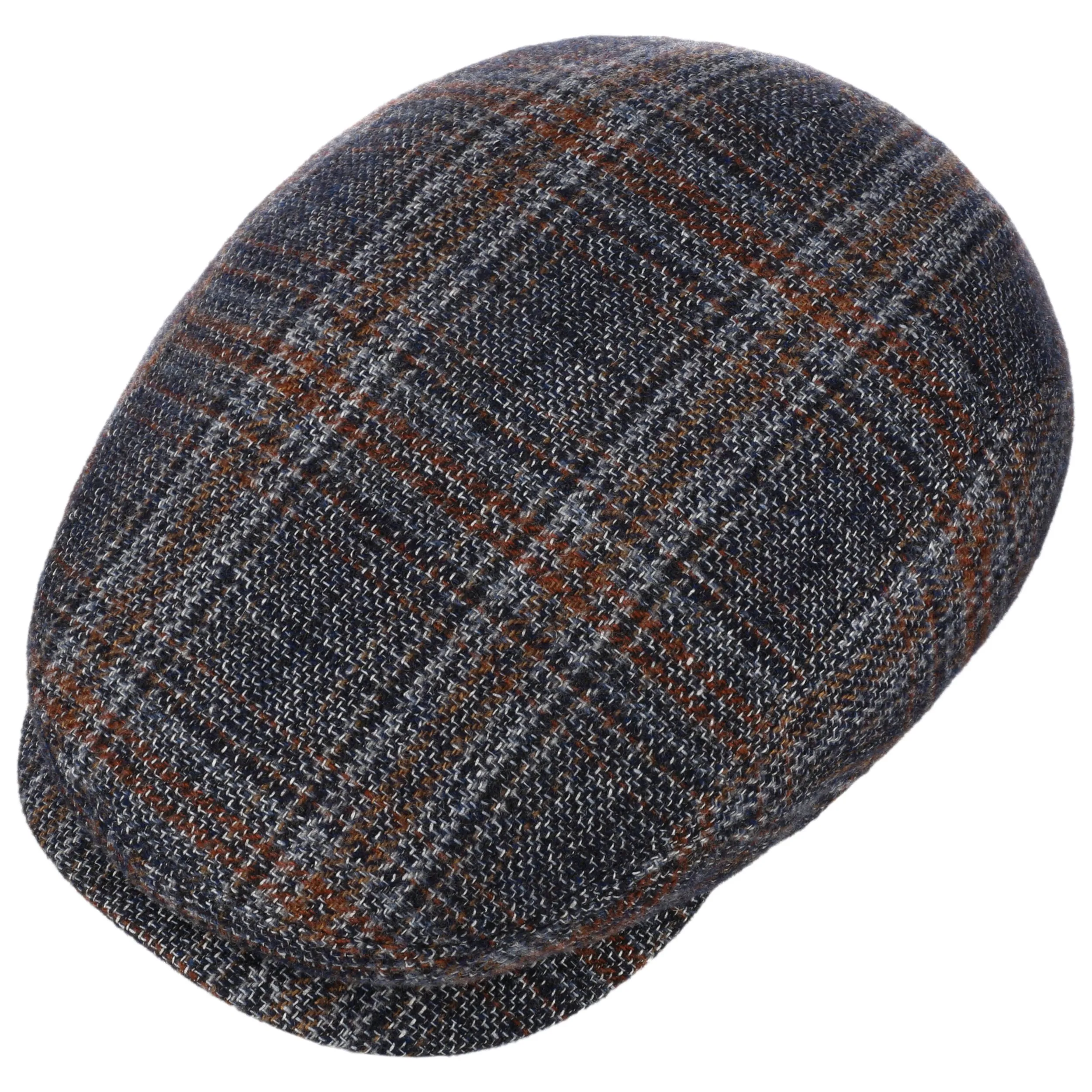 Casquette Lennartson Wool by Lierys --> Chapeaux, casquettes & bonnets en ligne ▷ Chapeaushop