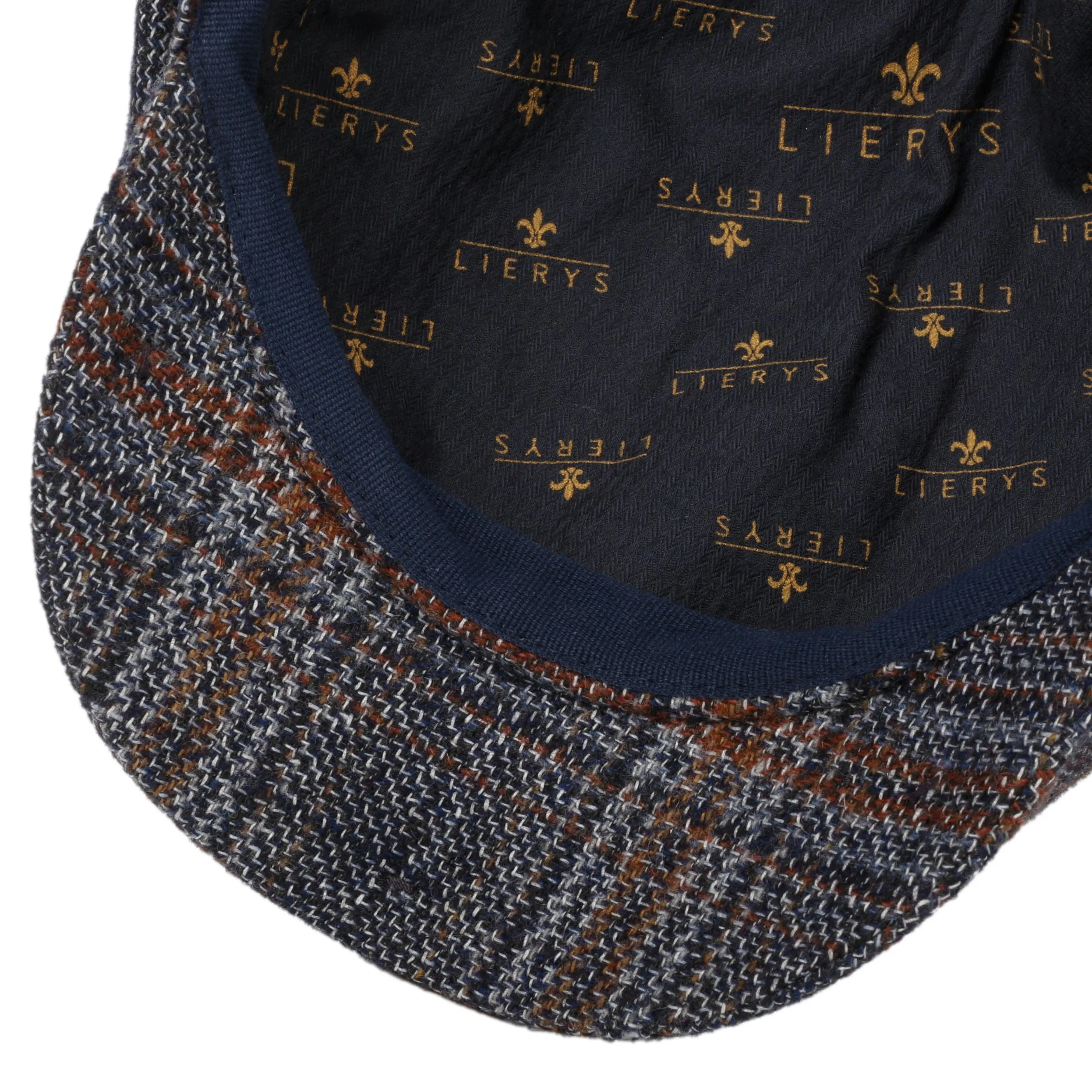 Casquette Lennartson Wool by Lierys --> Chapeaux, casquettes & bonnets en ligne ▷ Chapeaushop