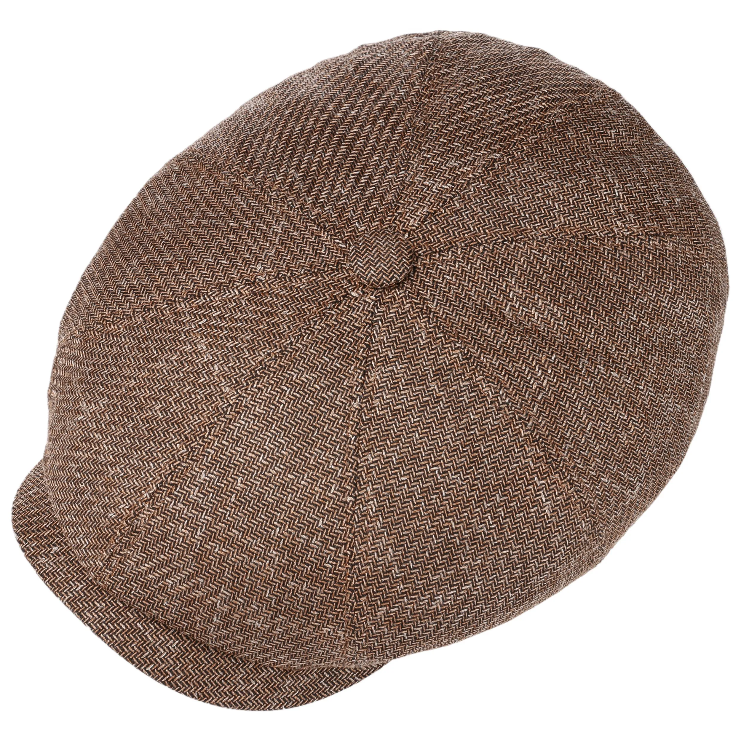 Casquette Lester Silk by Stetson --> Chapeaux, casquettes & bonnets en ligne ▷ Chapeaushop