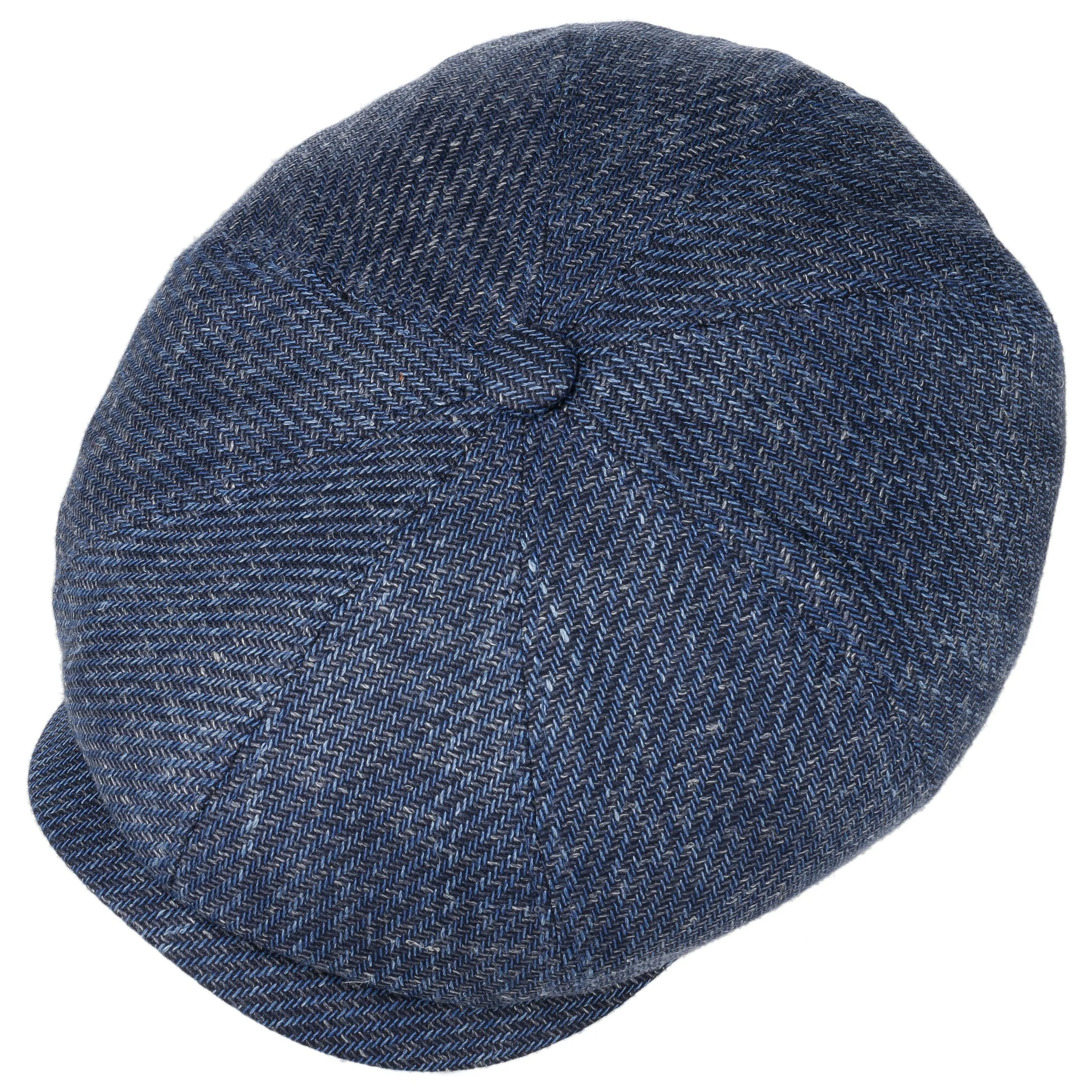 Casquette Lester Silk by Stetson --> Chapeaux, casquettes & bonnets en ligne ▷ Chapeaushop