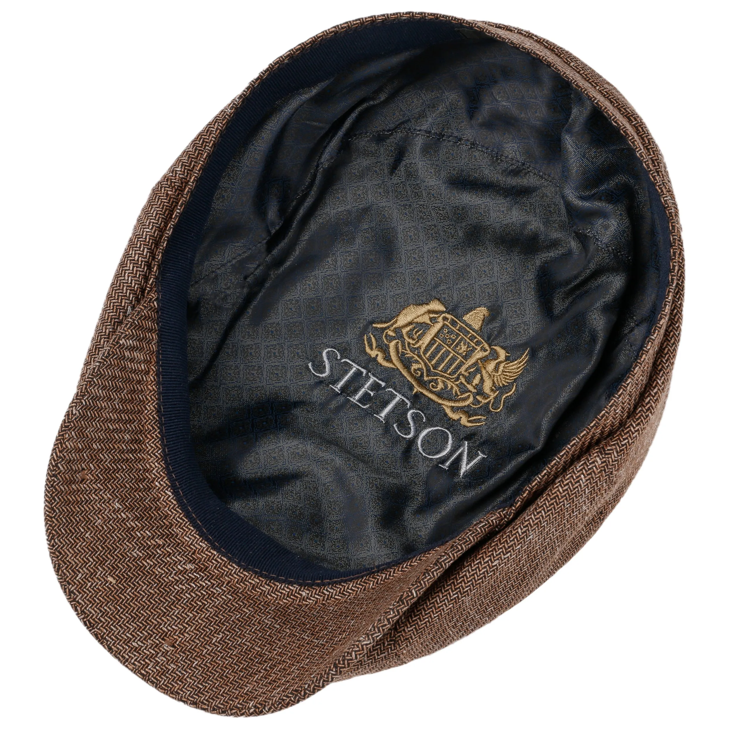 Casquette Lester Silk by Stetson --> Chapeaux, casquettes & bonnets en ligne ▷ Chapeaushop